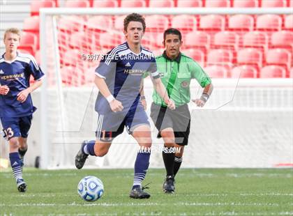 Thumbnail 1 in Herriman vs. Layton (UHSAA 5A Final) photogallery.