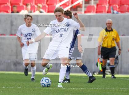 Thumbnail 2 in Herriman vs. Layton (UHSAA 5A Final) photogallery.