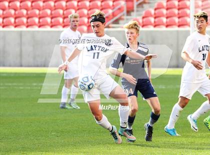 Thumbnail 3 in Herriman vs. Layton (UHSAA 5A Final) photogallery.