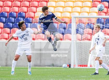 Thumbnail 3 in Herriman vs. Layton (UHSAA 5A Final) photogallery.