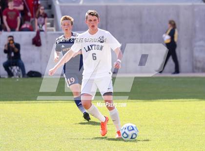 Thumbnail 1 in Herriman vs. Layton (UHSAA 5A Final) photogallery.