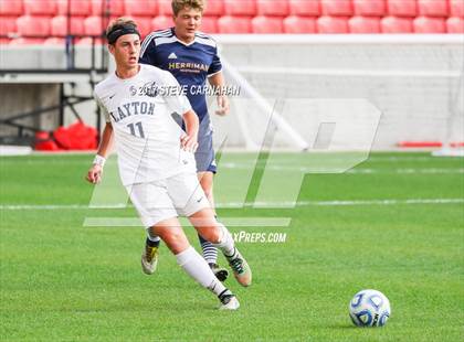 Thumbnail 2 in Herriman vs. Layton (UHSAA 5A Final) photogallery.
