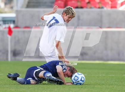 Thumbnail 2 in Herriman vs. Layton (UHSAA 5A Final) photogallery.