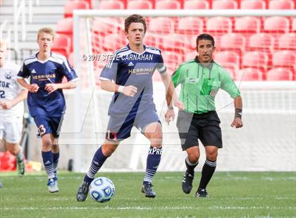 Thumbnail 3 in Herriman vs. Layton (UHSAA 5A Final) photogallery.