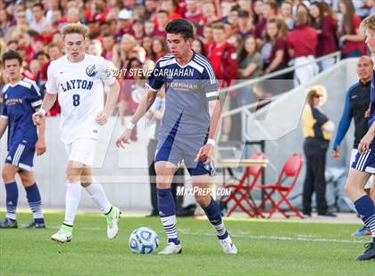 Thumbnail 3 in Herriman vs. Layton (UHSAA 5A Final) photogallery.