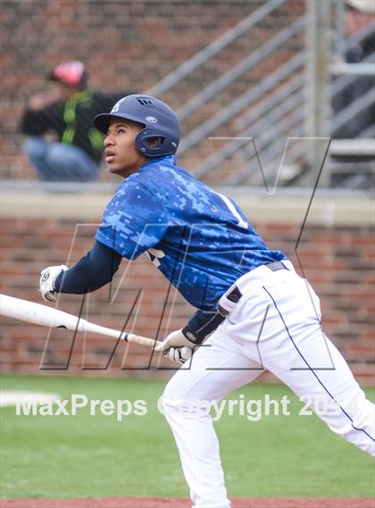 Thumbnail 1 in Sachse vs Richland (Highland Park Scotland Yard Classic) photogallery.