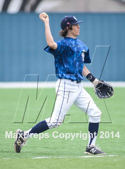 Thumbnail 2 in Sachse vs Richland (Highland Park Scotland Yard Classic) photogallery.