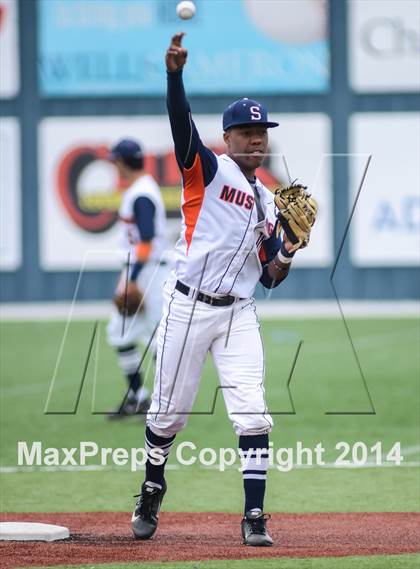 Thumbnail 3 in Sachse vs Richland (Highland Park Scotland Yard Classic) photogallery.