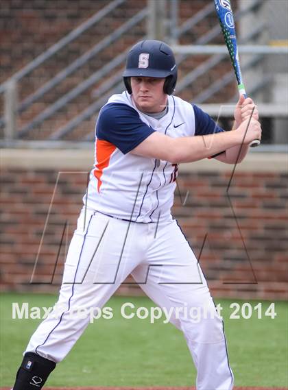 Thumbnail 2 in Sachse vs Richland (Highland Park Scotland Yard Classic) photogallery.