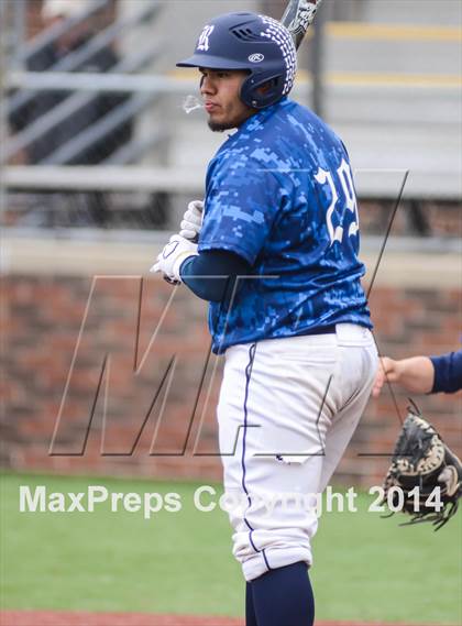 Thumbnail 2 in Sachse vs Richland (Highland Park Scotland Yard Classic) photogallery.