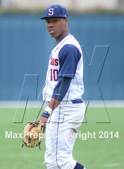 Thumbnail 3 in Sachse vs Richland (Highland Park Scotland Yard Classic) photogallery.