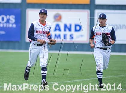 Thumbnail 3 in Sachse vs Richland (Highland Park Scotland Yard Classic) photogallery.