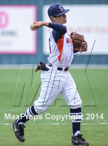 Thumbnail 2 in Sachse vs Richland (Highland Park Scotland Yard Classic) photogallery.