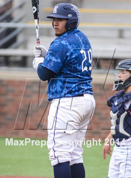 Thumbnail 3 in Sachse vs Richland (Highland Park Scotland Yard Classic) photogallery.