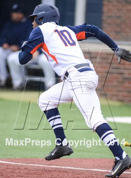 Thumbnail 2 in Sachse vs Richland (Highland Park Scotland Yard Classic) photogallery.