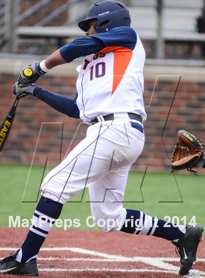Thumbnail 3 in Sachse vs Richland (Highland Park Scotland Yard Classic) photogallery.