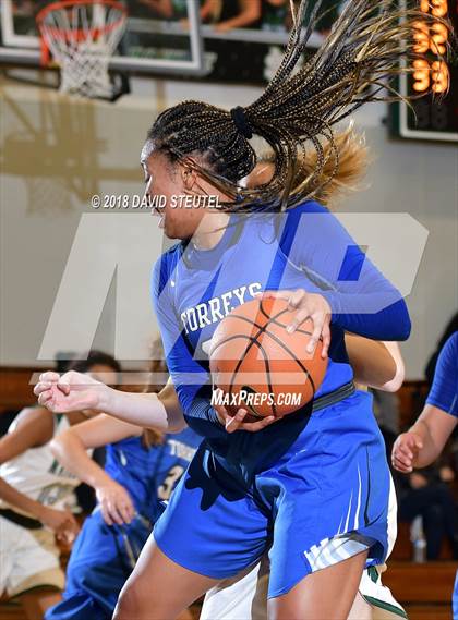 Thumbnail 2 in La Jolla Country Day vs. Miramonte (St. Mary's Stockton MLK Showcase) photogallery.