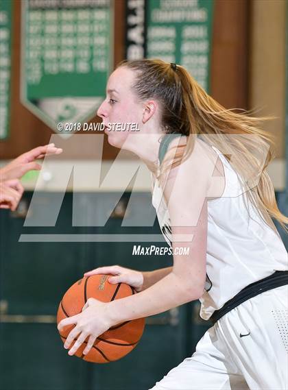 Thumbnail 2 in La Jolla Country Day vs. Miramonte (St. Mary's Stockton MLK Showcase) photogallery.