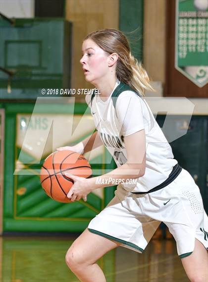 Thumbnail 3 in La Jolla Country Day vs. Miramonte (St. Mary's Stockton MLK Showcase) photogallery.