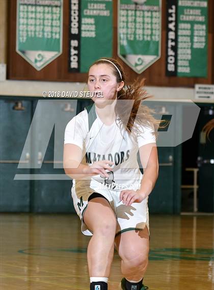 Thumbnail 3 in La Jolla Country Day vs. Miramonte (St. Mary's Stockton MLK Showcase) photogallery.