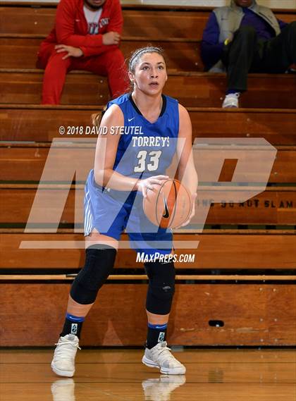 Thumbnail 2 in La Jolla Country Day vs. Miramonte (St. Mary's Stockton MLK Showcase) photogallery.