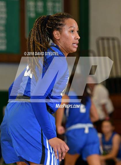 Thumbnail 2 in La Jolla Country Day vs. Miramonte (St. Mary's Stockton MLK Showcase) photogallery.
