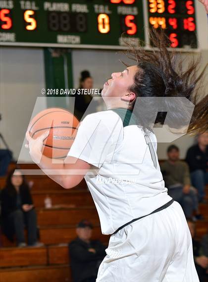 Thumbnail 3 in La Jolla Country Day vs. Miramonte (St. Mary's Stockton MLK Showcase) photogallery.