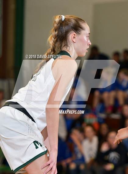 Thumbnail 3 in La Jolla Country Day vs. Miramonte (St. Mary's Stockton MLK Showcase) photogallery.