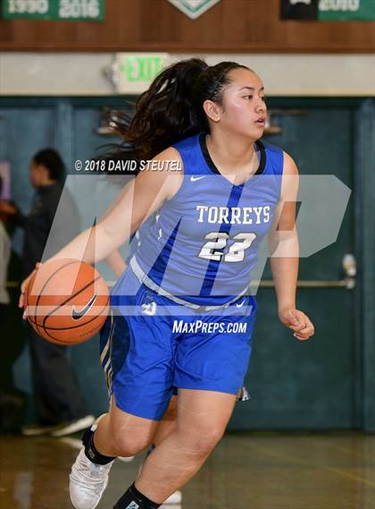 Thumbnail 1 in La Jolla Country Day vs. Miramonte (St. Mary's Stockton MLK Showcase) photogallery.