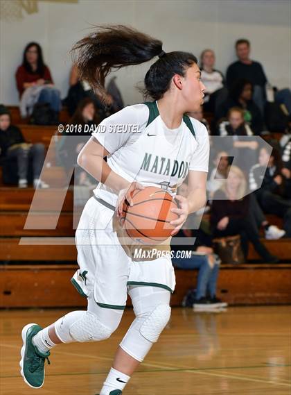 Thumbnail 3 in La Jolla Country Day vs. Miramonte (St. Mary's Stockton MLK Showcase) photogallery.
