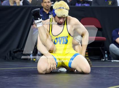 Thumbnail 1 in CIF State Championships (Boy's Quarterfinals) photogallery.