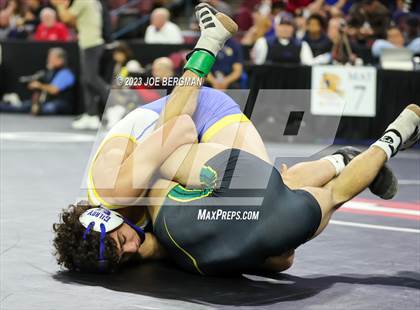 Thumbnail 3 in CIF State Championships (Boy's Quarterfinals) photogallery.