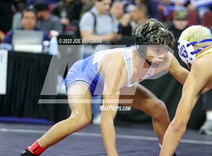 Thumbnail 2 in CIF State Championships (Boy's Quarterfinals) photogallery.
