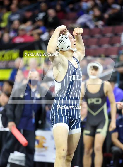 Thumbnail 1 in CIF State Championships (Boy's Quarterfinals) photogallery.