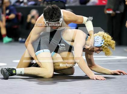 Thumbnail 3 in CIF State Championships (Boy's Quarterfinals) photogallery.