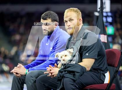 Thumbnail 2 in CIF State Championships (Boy's Quarterfinals) photogallery.
