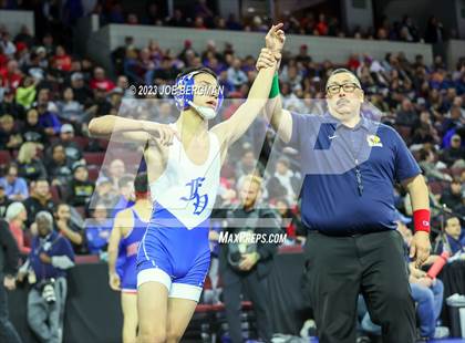 Thumbnail 3 in CIF State Championships (Boy's Quarterfinals) photogallery.