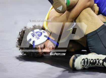 Thumbnail 1 in CIF State Championships (Boy's Quarterfinals) photogallery.