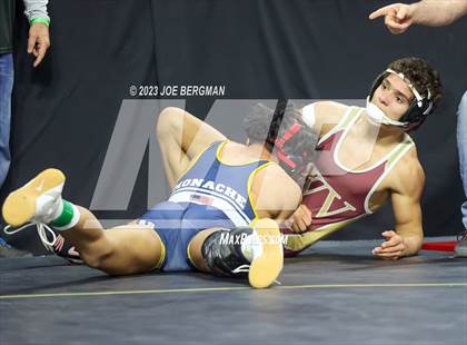 Thumbnail 2 in CIF State Championships (Boy's Quarterfinals) photogallery.