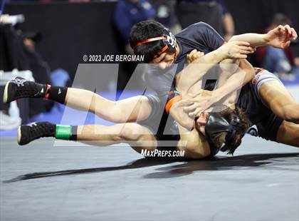 Thumbnail 1 in CIF State Championships (Boy's Quarterfinals) photogallery.