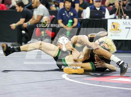 Thumbnail 1 in CIF State Championships (Boy's Quarterfinals) photogallery.
