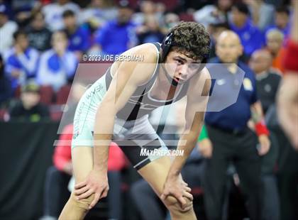 Thumbnail 2 in CIF State Championships (Boy's Quarterfinals) photogallery.