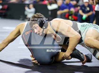 Thumbnail 1 in CIF State Championships (Boy's Quarterfinals) photogallery.