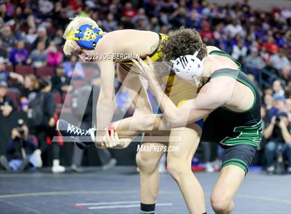 Thumbnail 3 in CIF State Championships (Boy's Quarterfinals) photogallery.