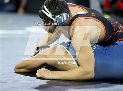 Thumbnail 1 in CIF State Championships (Boy's Quarterfinals) photogallery.