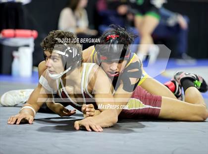 Thumbnail 1 in CIF State Championships (Boy's Quarterfinals) photogallery.