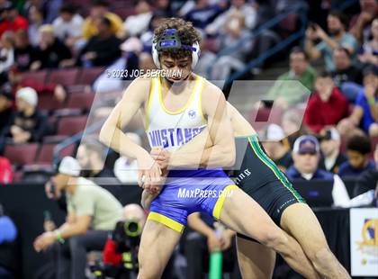 Thumbnail 1 in CIF State Championships (Boy's Quarterfinals) photogallery.