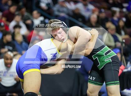 Thumbnail 2 in CIF State Championships (Boy's Quarterfinals) photogallery.