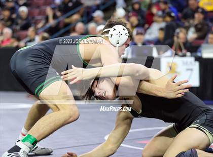 Thumbnail 1 in CIF State Championships (Boy's Quarterfinals) photogallery.