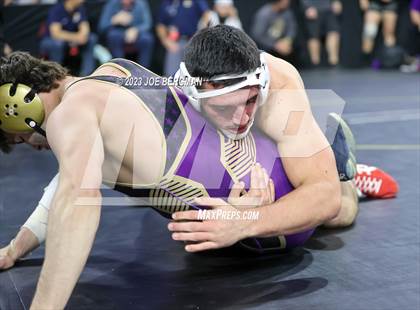 Thumbnail 1 in CIF State Championships (Boy's Quarterfinals) photogallery.
